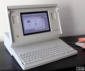 yapboz Macintosh Portable (1989-1991)